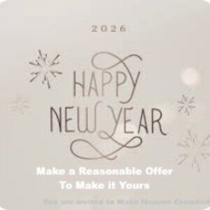 Reasonable offer welcome! You are invited!✨